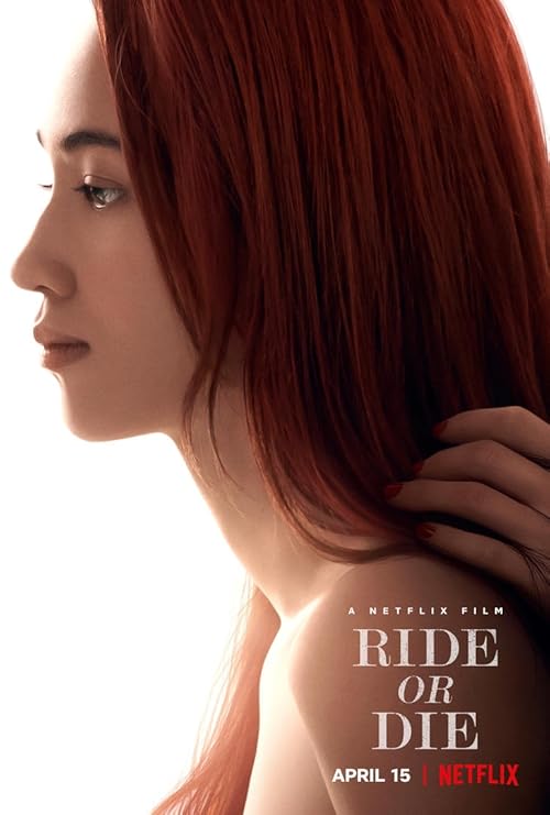 Ride or Die movie poster