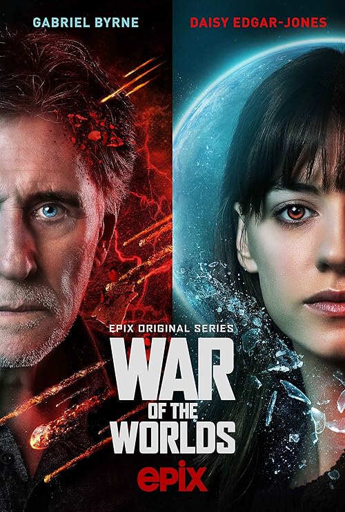 War of the Worlds movie poster