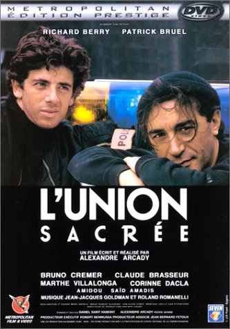 L'union sacrée movie poster