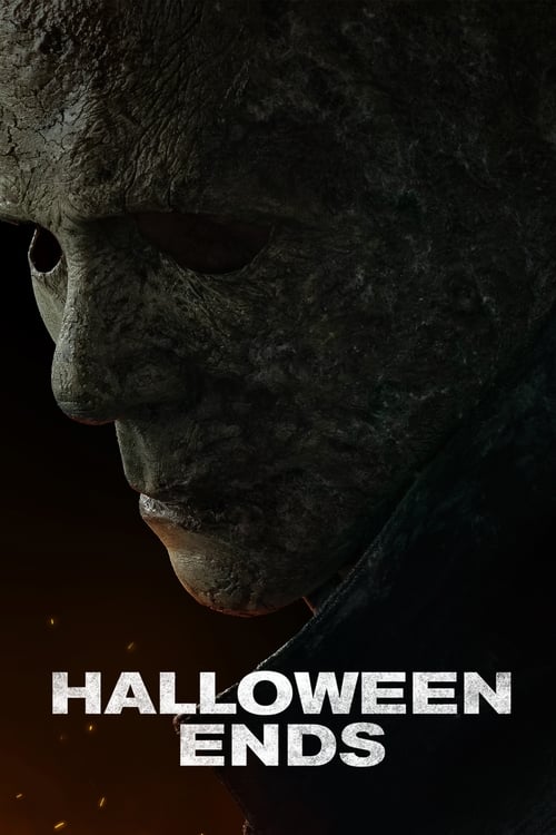 Halloween Ends movie poster
