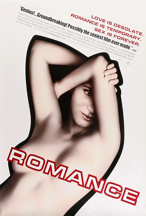 Romance movie poster