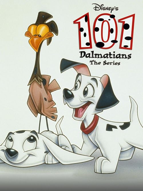 101 Dalmatians: The Series movie poster