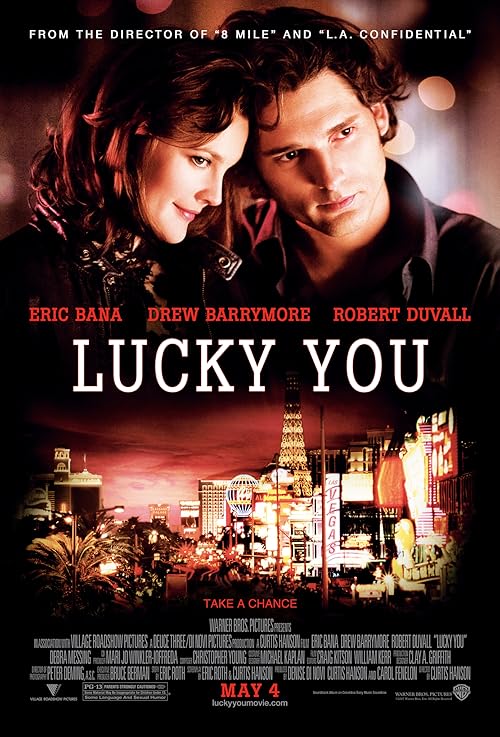 Lucky You movie poster