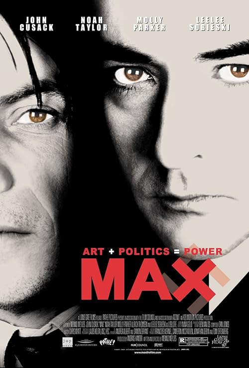 Max movie poster