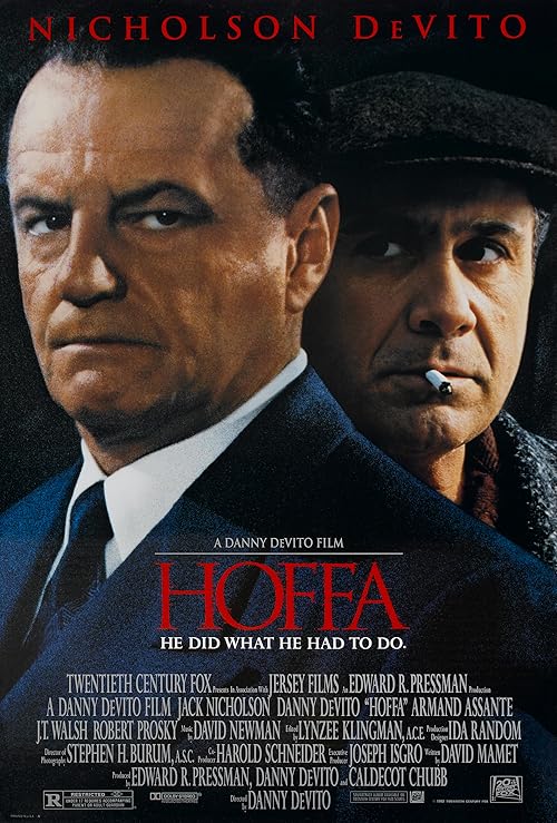Hoffa movie poster