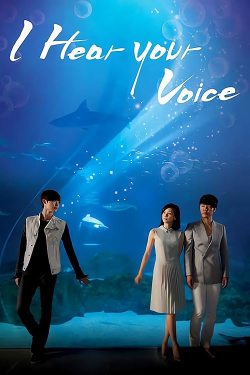I Hear Your Voice movie poster