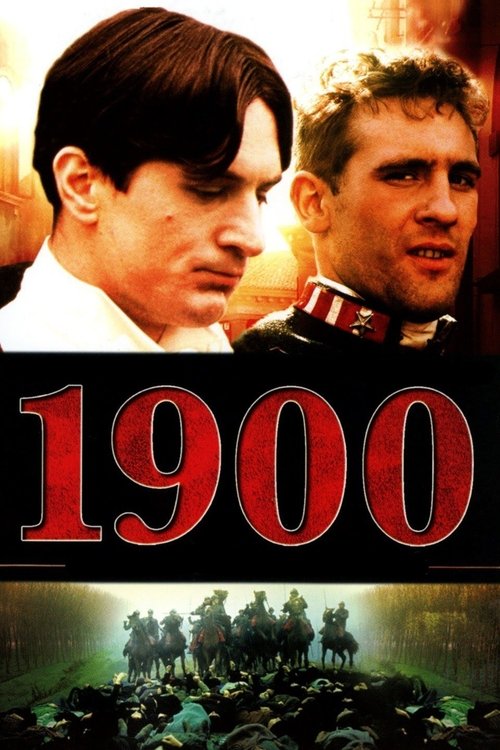 1900 movie poster