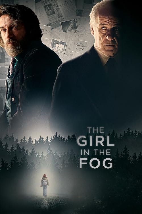 The Girl in the Fog movie poster