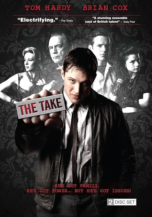 The Take movie poster
