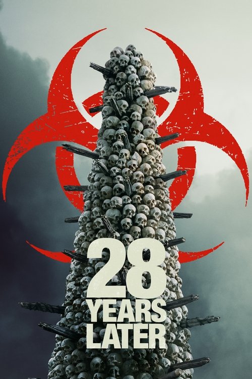 28 Years Later movie poster