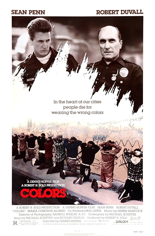 Colors movie poster