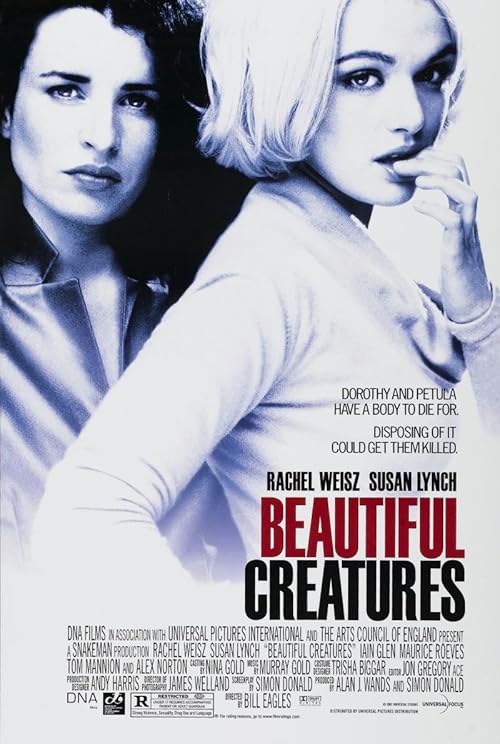Beautiful Creatures movie poster