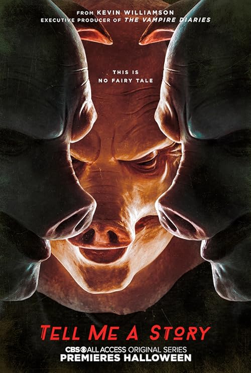 Tell Me a Story movie poster