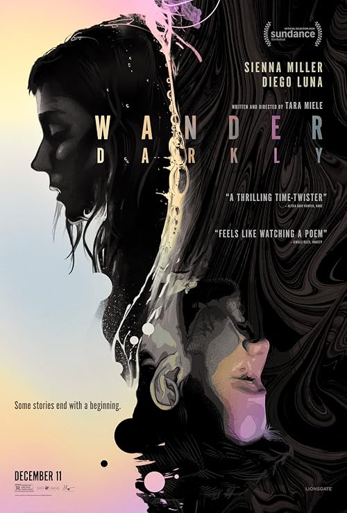 Wander Darkly movie poster