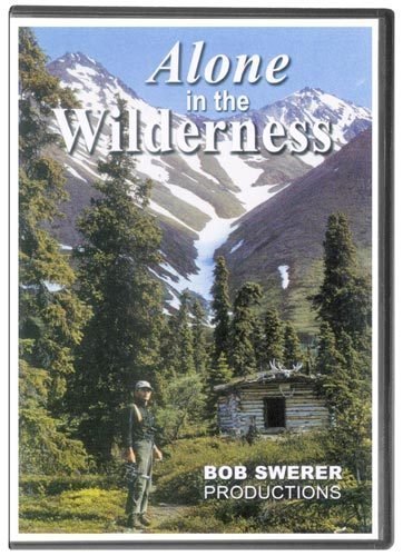 Alone in the Wilderness movie poster