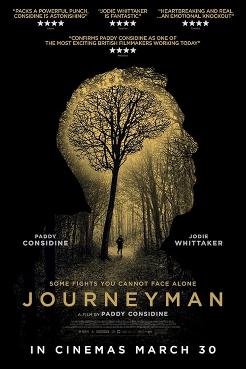 Journeyman movie poster