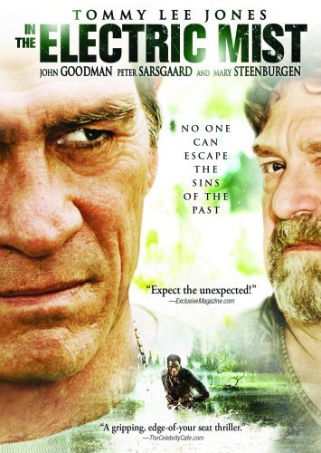 In the Electric Mist movie poster