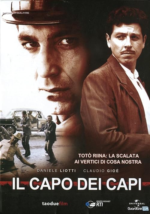 Corleone movie poster