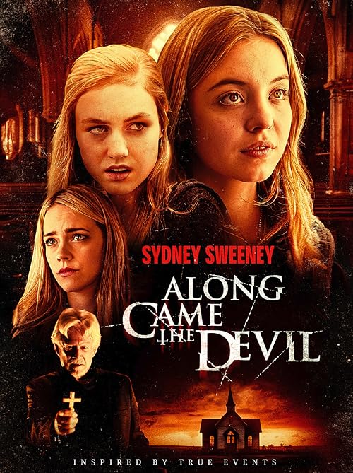Along Came the Devil movie poster