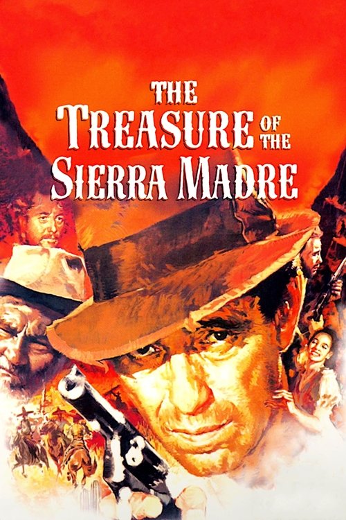 The Treasure of the Sierra Madre movie poster