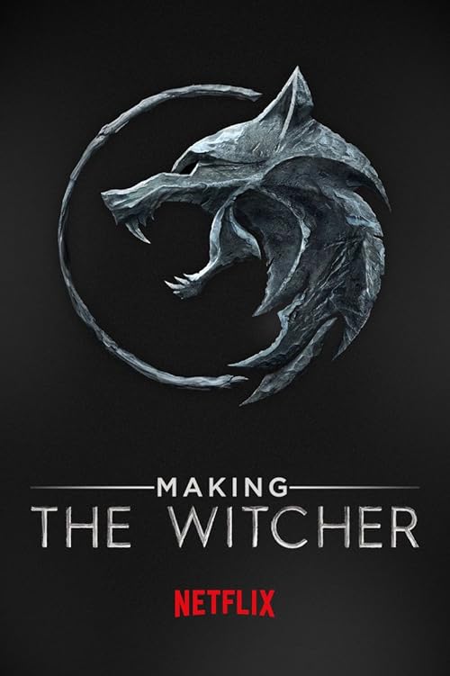 Making the Witcher movie poster