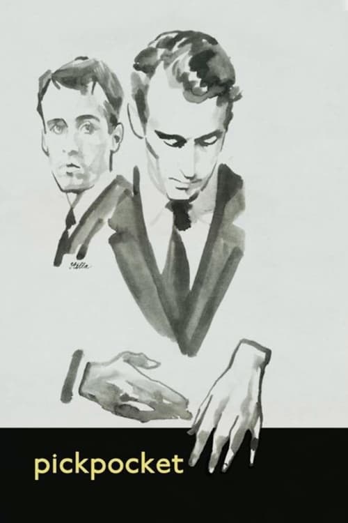 Pickpocket movie poster