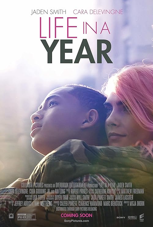 Life in a Year movie poster