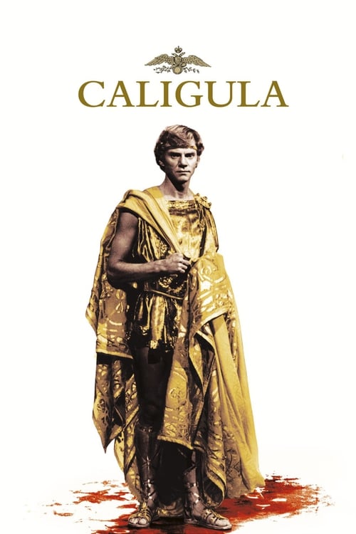 Caligula movie poster