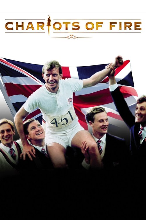 Chariots of Fire movie poster