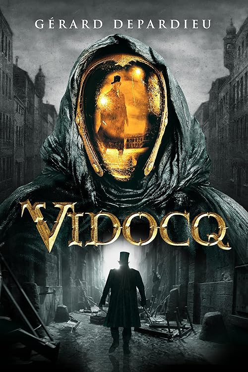 Vidocq movie poster