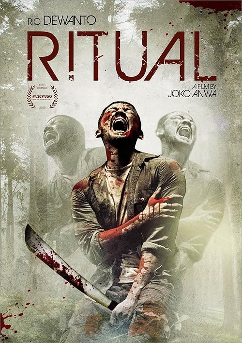 Ritual movie poster