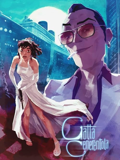 Cinderella the Cat movie poster