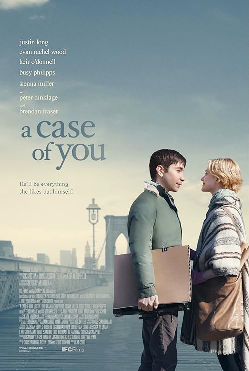 A Case of You movie poster