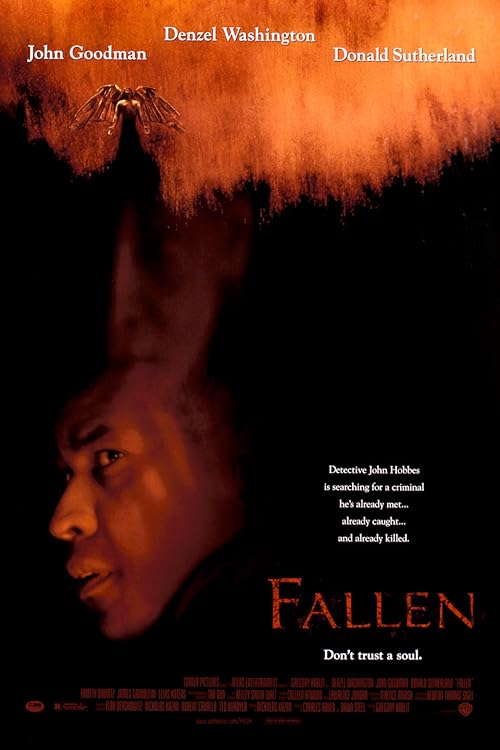 Fallen movie poster