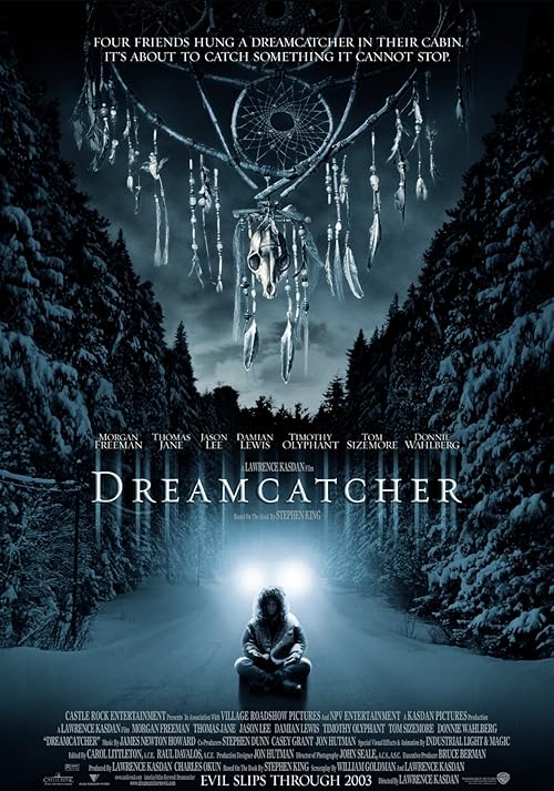 Dreamcatcher movie poster