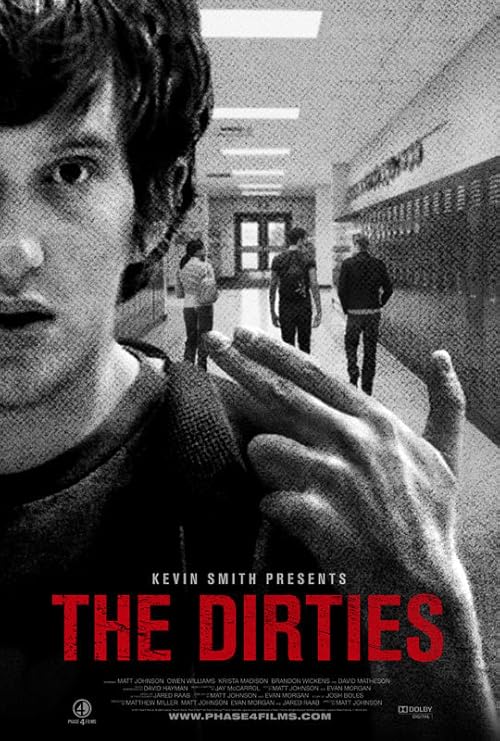 The Dirties movie poster