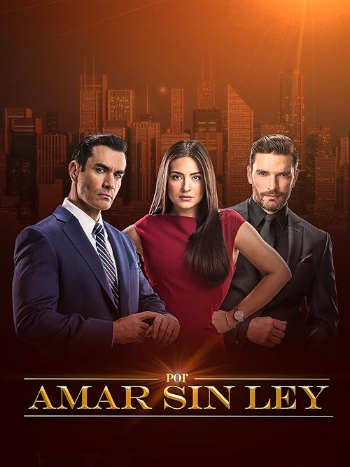 Por amar sin ley movie poster