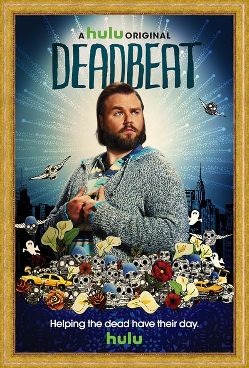 Deadbeat movie poster