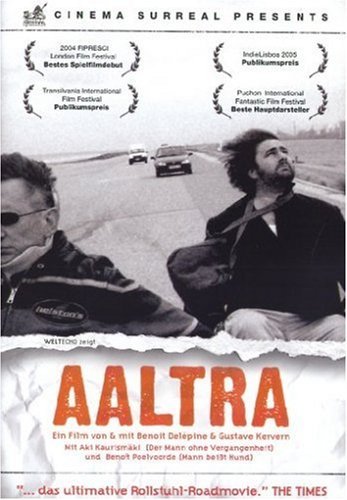 Aaltra movie poster