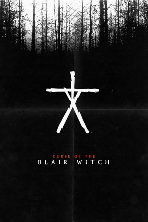 Curse of the Blair Witch movie poster