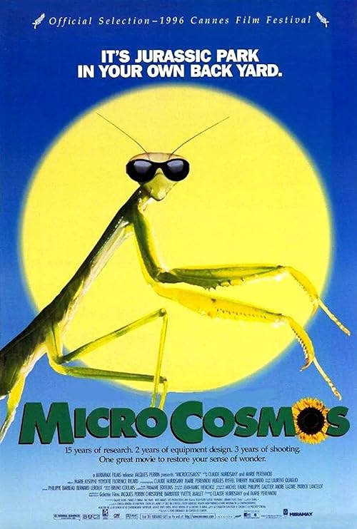 Microcosmos movie poster