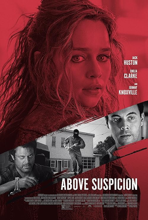 Above Suspicion movie poster