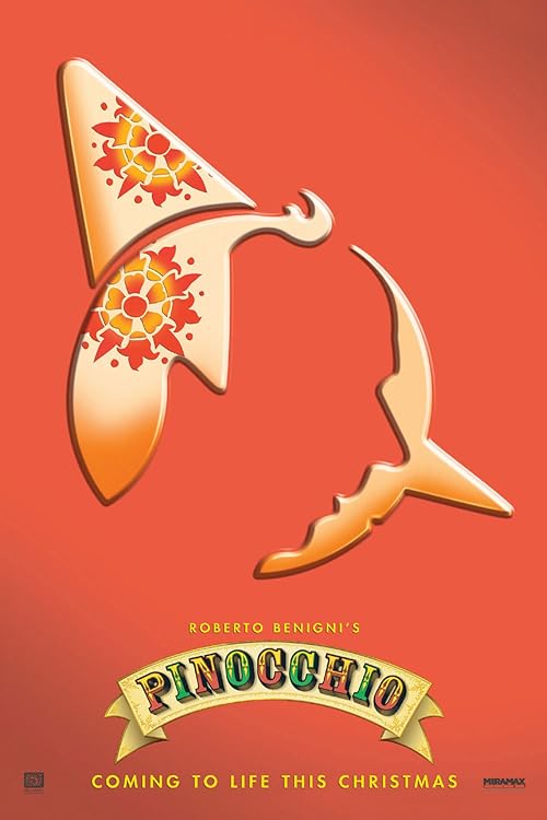 Pinocchio movie poster