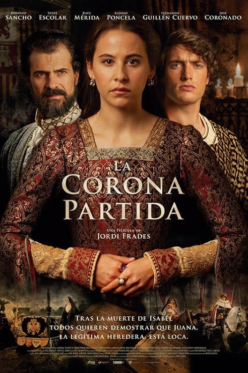 The Broken Crown movie poster
