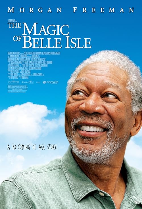 The Magic of Belle Isle movie poster