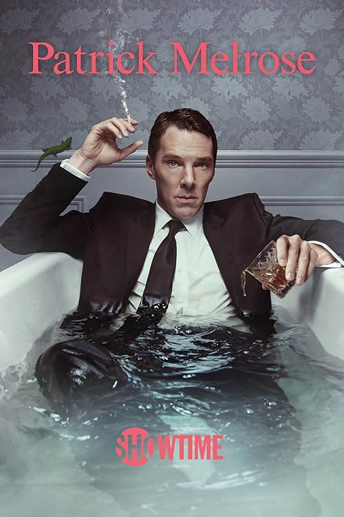 Patrick Melrose movie poster