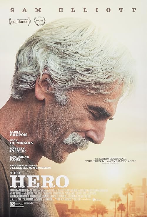 The Hero movie poster