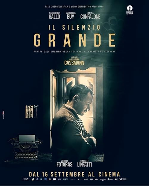 Il silenzio grande movie poster