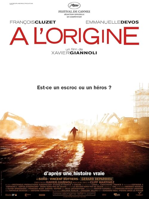 In the Beginning movie poster