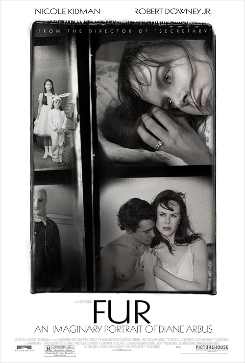 Fur: An Imaginary Portrait of Diane Arbus movie poster